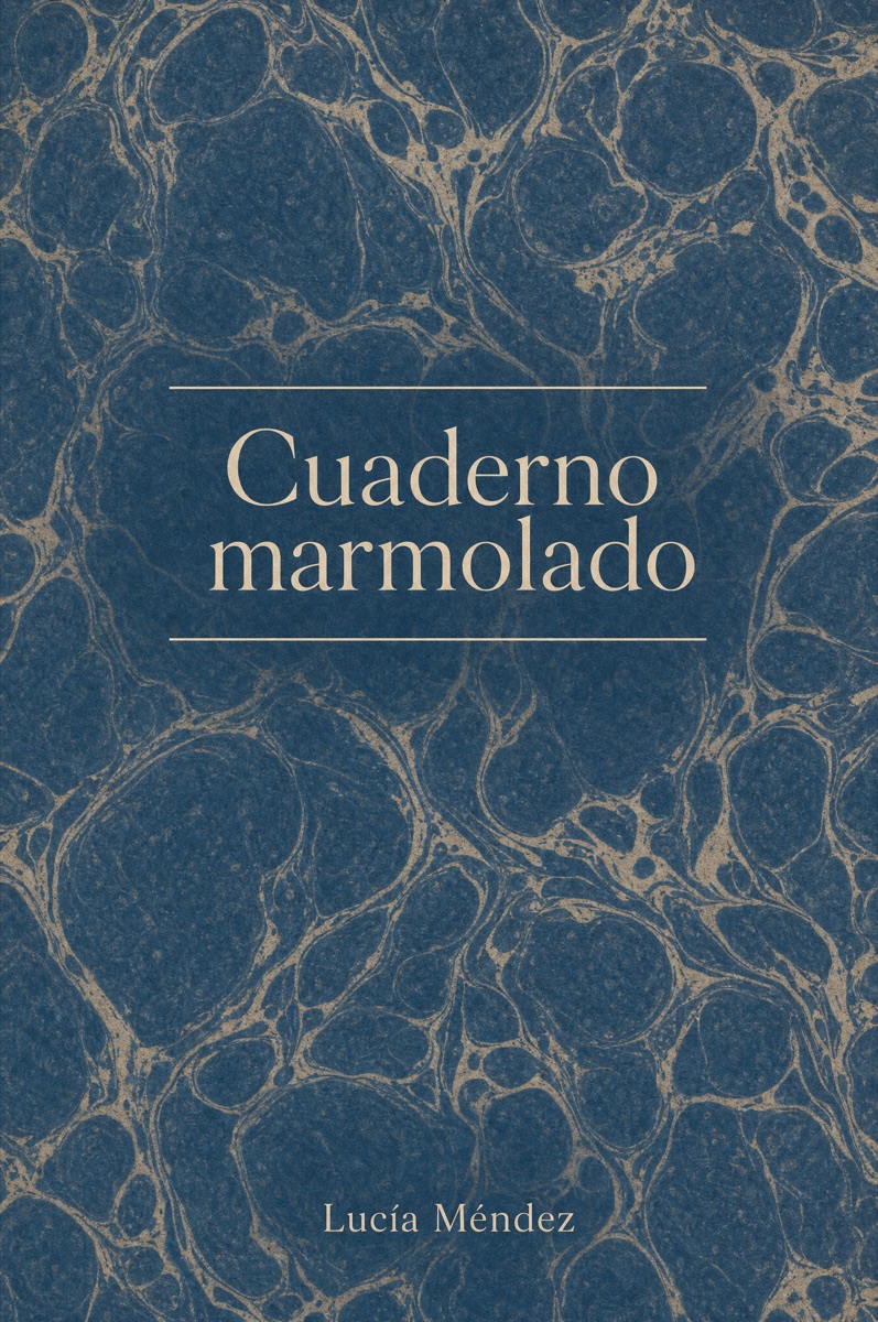 Cuaderno marmolado